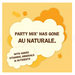 Product image of Purina Friskies Party Mix Natural Yums Cat Treats with Real Meat (48 oz.)