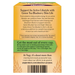 Product image of Yogi Tea Green Tea Blueberry Slim Life, Organic Green Tea Bags, 4 Boxes of 16