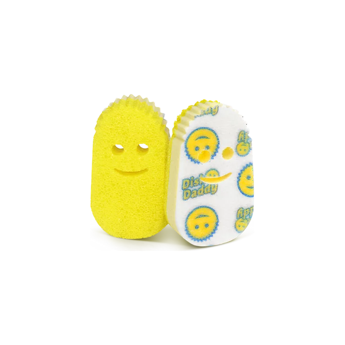 Product image of Scrub Daddy Dish Daddy Dishwand Refill 2pk Sponge - 1 Count