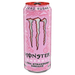 Product image of Monster Ultra Strawberry Dreams, Sugar Free Energy Drink, 16 fl oz