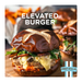Product image of Pretzilla Soft Pretzel Burger Buns, Vegan, Non-GMO, 12.8 oz, 4 Count