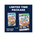 Product image of Cinnamon Toast Crunch Breakfast Cereal, Crispy Cinnamon Cereal, Family Size, 18.8 oz