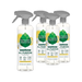Product image of Seventh Generation All Purpose Cleaning Spray Lemon Chamomile Surface Cleaner Cuts Grease, 23 oz Pack of 4