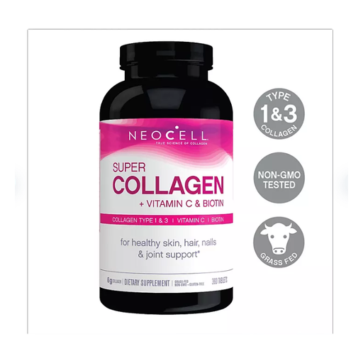 Product image of NeoCell Super Collagen + Vitamin C & Biotin (360ct.)
