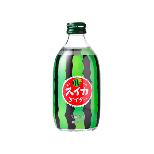 Product image of Watermelon Sparkling Soda 10.58oz(300ml)