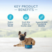 Product image of Blue Buffalo Life Protection Formula Small Breed Chicken and Brown Rice Dry Dog Food for Adult Dogs, Whole Grain, 5 lb.