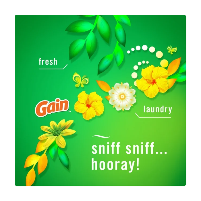 Product image of Febreze Odor-Fighting Fade Defy Plug Air Freshener Refill - Gain Original Scent