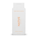 Product image of Native Natural Body Wash, Sweet Peach & Nectar, Sulfate Free, Paraben Free, 18 oz