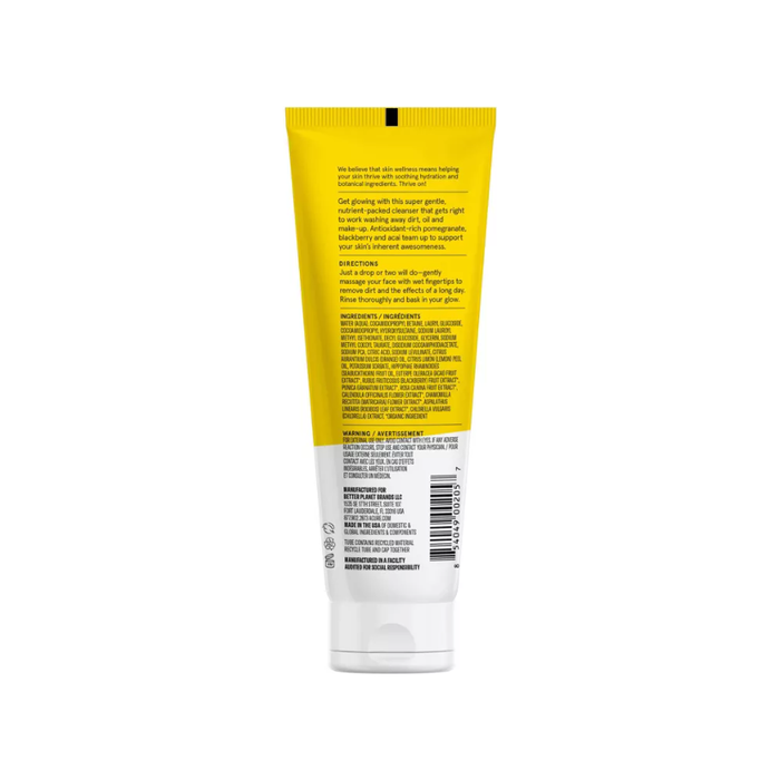 Product image of Acure Brightening Cleansing Gel - Citrus - 4 fl oz