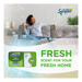 Product image of Swiffer Sweeper Wet Mopping Cloths, Multi-Surface Floor Cleaner, Fresh Scent, 24 Count