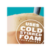 Product image of Maxwell House Iced Latte with Foam - Hazelnut Flavor | 6 Single Serve Packets