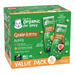 Product image of Gerber Organic Puffs, Variety Pack (1.48 oz., 6 pk.)