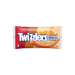 Product image of Twizzlers Filled Twists Orange Cream Pop Flavored Licorice Style Candy, Bag 11 oz