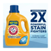Product image of Arm & Hammer Clean Burst, 105 Loads Liquid Laundry Detergent, 105 fl oz