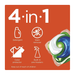 Product image of Tide Pods Laundry Detergent Soap Packs with Ultra Oxi, 32 Ct