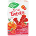 Product image of Wegmans Organic Fruit Twists, Apple Strawberry