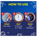 Product image of OxiClean MaxForce Laundry Stain Remover Spray - 12 fl oz 3-Pack