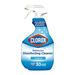 Product image of Clorox Clean-Up All Purpose Cleaner with Bleach, Original, 32 Ounce, and Clorox Disinfecting Bathroom Cleaner, Bleach Free, 30 Ounce