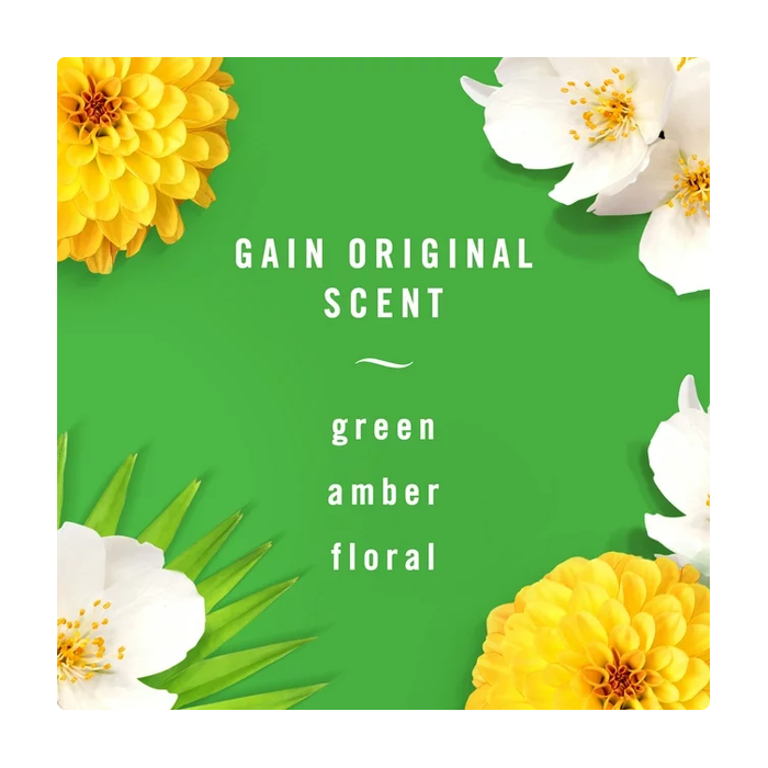 Product image of Febreze Odor-Fighting Air Freshener - Gain Original Scent - 8.8oz/2pk