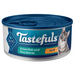 Product image of Blue Buffalo Tastefuls Pate Wet Cat Food, Variety Pack (5.5 oz., 32 ct.)