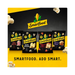 Product image of Smartfood Popcorn, White Cheddar, 0.625 oz, 10 Count