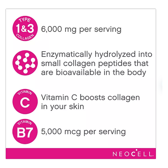 Product image of NeoCell Super Collagen + Vitamin C & Biotin (360ct.)