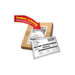 Product image of Avery Shipping Labels, 5.5 x 8.5, White, TrueBlock, Inkjet, 20 Labels (18126) 0.399 lb