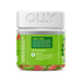 Product image of OLLY Fiber Gummy Rings Supplement, 5g Prebiotic Fiber,Fructo-oligosaccharides (FOS), Strawberry Watermelon, 50 Ct