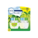 Product image of Febreze Odor-Fighting Fade Defy Plug Air Freshener Refill - Gain Original Scent