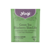 Product image of Yogi Tea Green Tea Blueberry Slim Life, Organic Green Tea Bags, 4 Boxes of 16