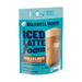 Product image of Maxwell House Iced Latte with Foam - Hazelnut Flavor | 6 Single Serve Packets