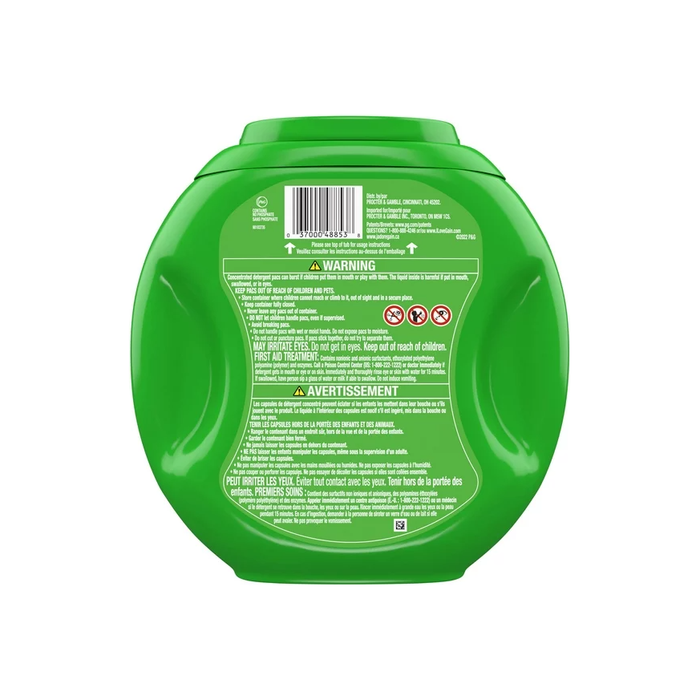 Gain Flings Original Scent HE Compatible Laundry Detergent Soap Pacs