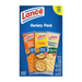 Product image of Lance Sandwich Crackers, Variety Pack, 3 Flavors, 10 Individually Wrapped Packs, 6 Sandwiches Each