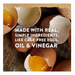 Product image of Hellmann's Real Mayonnaise (25 oz., 3 pk.)