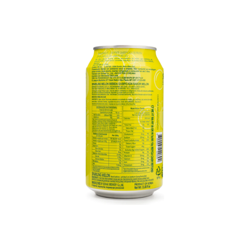 Product image of SFC Sparkling Soda Melon Flavor 350 ml