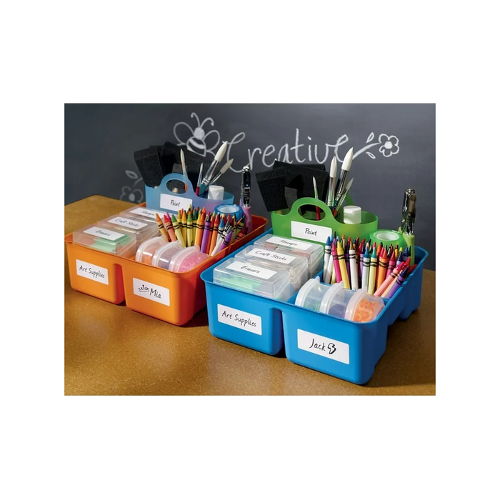 Product image of Avery Easy Peel Address Labels, Sure Feed Technology, White, 1" x 2-5/8", Laser, Inkjet, 300 Labels 0.352 lb