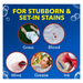 Product image of OxiClean MaxForce Laundry Stain Remover Spray - 12 fl oz 3-Pack