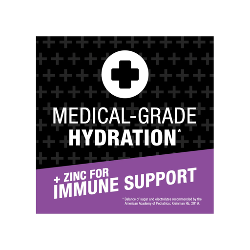 Product image of Pedialyte AdvancedCare Plus Electrolyte Drink, Iced Grape, 1 Liter