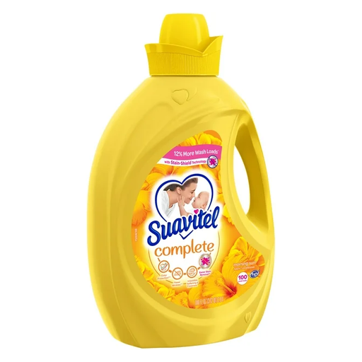 Product image of Suavitel Complete Fabric Conditioner, Morning Sun, 100 oz