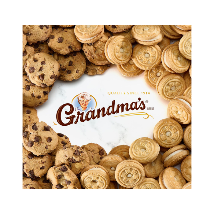 Product image of Grandma's Cookies Variety Pack of 30