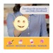 Product image of Scrub Daddy Scrub Mommy Sponge, Pink, Soft in Warm Water, Firm in Cold, 1 Count