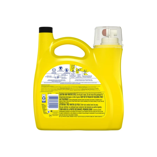 Product image of Tide Simply Oxi, 74 Loads Liquid Laundry Detergent, 115 fl oz