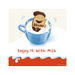 Product image of KINDER Kinderini Shortbread Cookies Bag 8.8oz