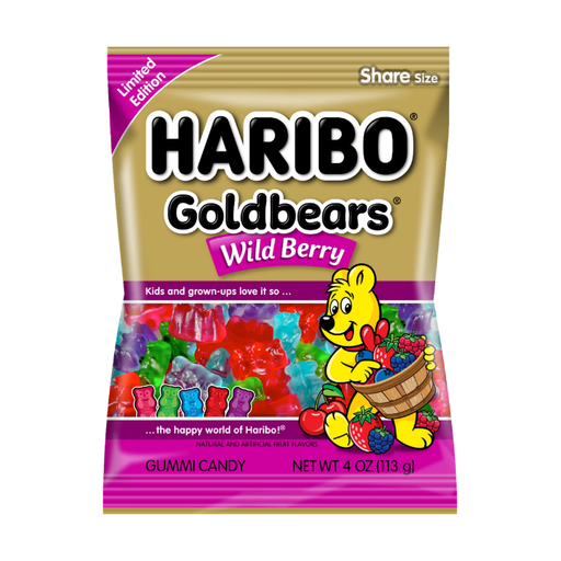 Product image of Goldbears Wild Berry