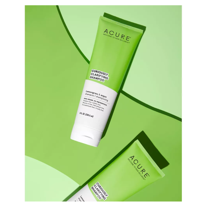 Product image of ACURE Curiously Clarifying Shampoo - 8 Oz