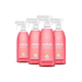 Product image of Method Antibacterial All-Purpose Cleaner, Pink Grapefruit, 28 Ounce Spray Bottle 4 PACK
