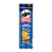 Product image of Pringles Philly Cheesesteak Potato Crisps Chips, Lunch Snacks, 5.5 oz