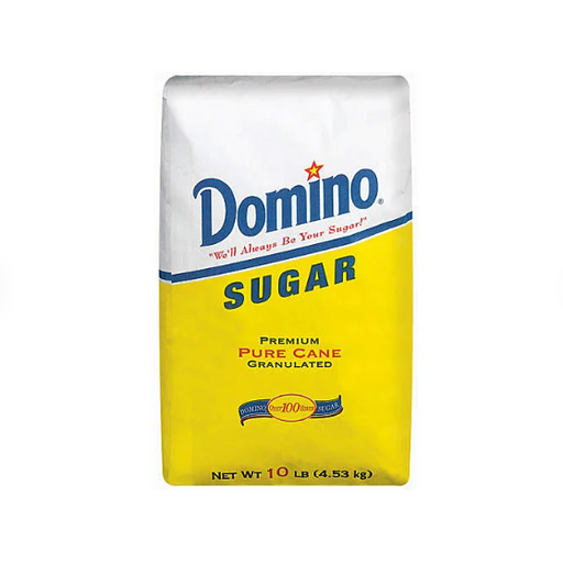 Product image of Domino Granulated Sugar (10 lbs.)