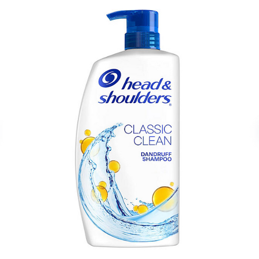 Product image of Head & Shoulders Anti-Dandruff Classic Clean with Vitamin E Shampoo (38.8 fl. oz.)