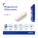 Product image of Pure Encapsulations Magnesium (Glycinate) - Supplement to Support Stress Relief, Sleep, Heart Health, Nerves, Muscles, and Metabolism* - with Magnesium Glycinate - 90 Capsules